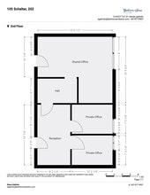 105 Schelter Rd, Lincolnshire, IL à louer Plan de site– Image 1 sur 1