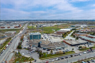 2180 Steeles Ave W, Vaughan, ON - VUE AÉRIENNE  vue de carte