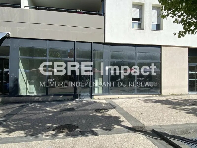 Local commercial dans Dijon à louer Photo de l’immeuble– Image 1 sur 6