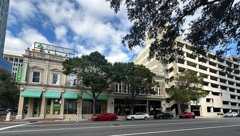 45 W Bay St, Jacksonville, FL à louer - Photo de l’immeuble – Image 2 sur 18