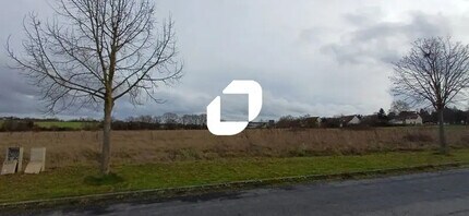 Freneuse, YVE - Vue aérienne  vue de carte