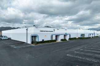 Plus de détails pour 9741-9803 Independence Ave, Chatsworth, CA - Industriel/Logistique à louer