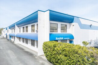 Plus de détails pour 19473 Fraser Way, Pitt Meadows, BC - Industriel/Logistique à louer