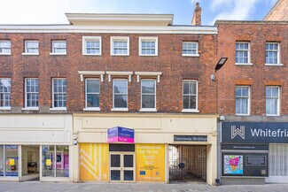 Plus de détails pour 9 Whitefriargate, Hull - Local commercial à louer