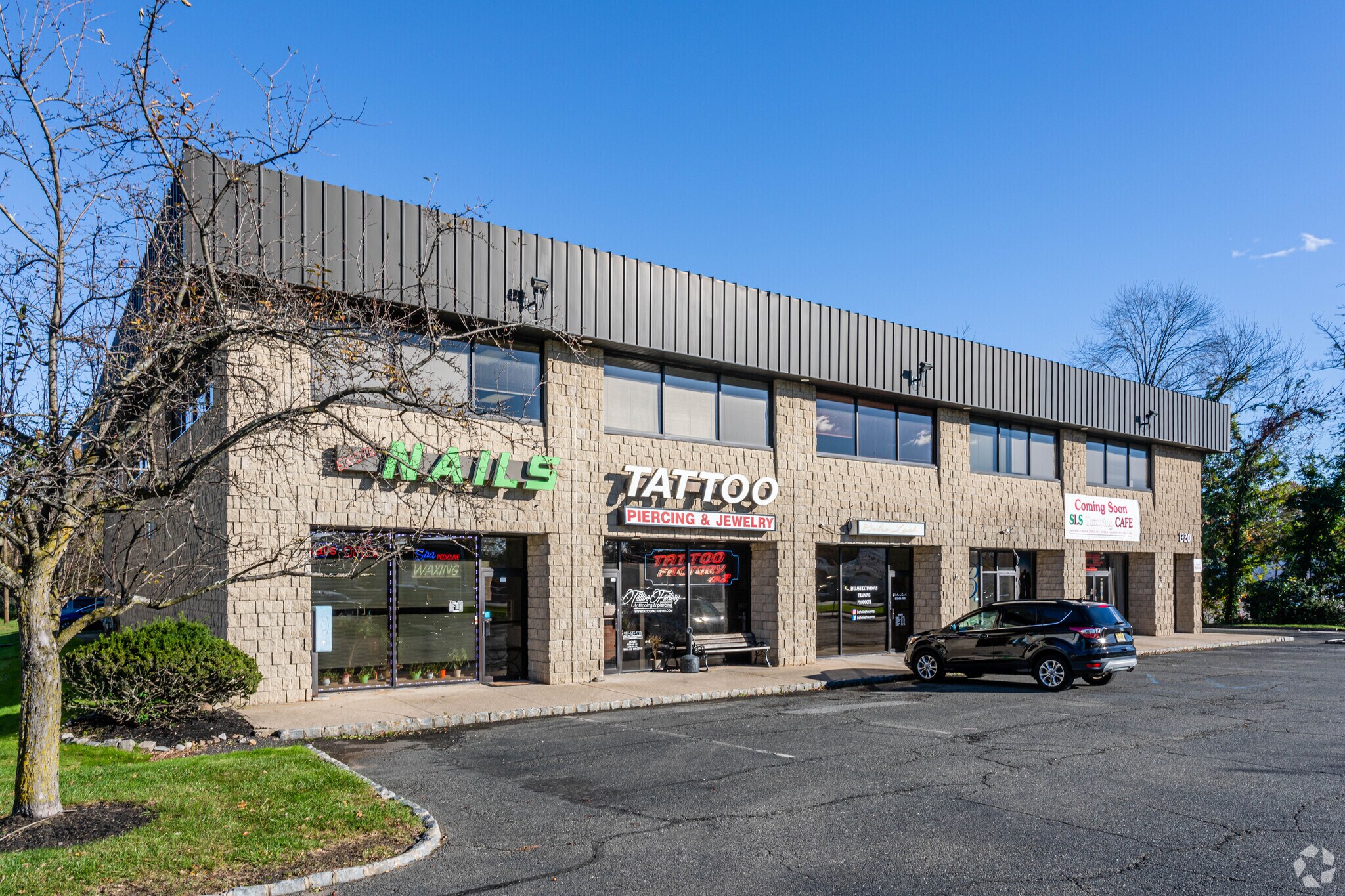 1320 State Route 23, Wayne, NJ à vendre Photo de l’immeuble– Image 1 sur 21