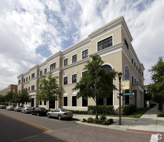 4798 New Broad St, Orlando, FL à louer - Photo de l’immeuble – Image 3 sur 9