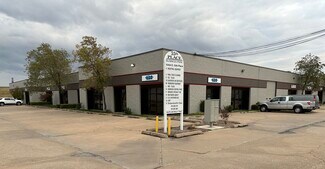 Plus de détails pour 10404 E 55th Pl, Tulsa, OK - Industriel/Logistique à louer