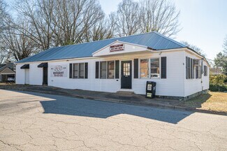 Plus de détails pour 801 W Church St, Cherryville, NC - Local commercial à vendre