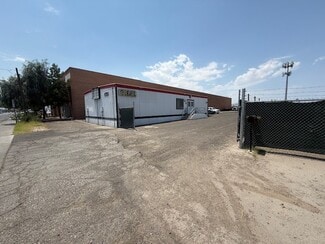 Plus de détails pour 1751 S Mojave Rd, Las Vegas, NV - Industriel/Logistique à louer