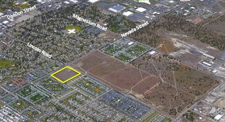Plus de détails pour 7700 N Nevada St, Spokane, WA - Terrain à louer