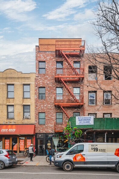 390 5th Ave, Brooklyn, NY à vendre - Photo de l’immeuble – Image 2 sur 16