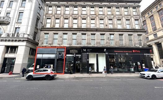 101-103A St Vincent St, Glasgow à louer - Photo de l’immeuble – Image 2 sur 6