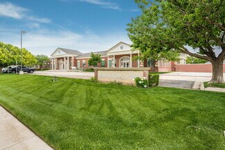 Plus de détails pour 8101 SW 34th, Amarillo, TX - Bureau à louer