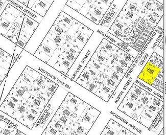 Plus de détails pour 2409 Austin St, Houston, TX - Industriel/Logistique à vendre