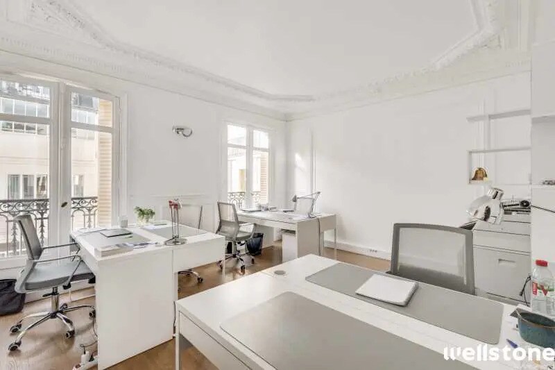 Bureau dans Paris à louer - Photo de l’immeuble – Image 2 sur 13