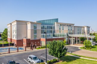 Plus de détails pour 9161 Winchester Rd, Germantown, TN - Hôtellerie à vendre