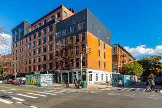 Plus de détails pour 501 E 6th St, New York, NY - Local commercial à louer