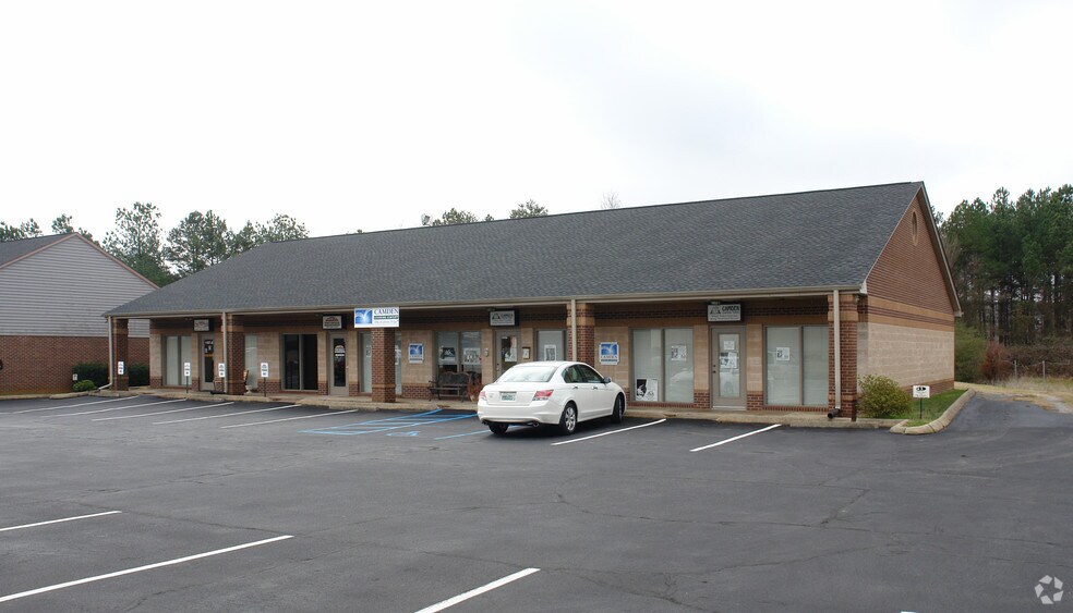 1107 NE Main St, Simpsonville, SC à vendre - Photo principale – Image 1 sur 7