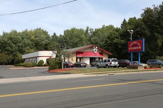 Plus de détails pour 1170 E Main St, Meriden, CT - Local commercial à louer
