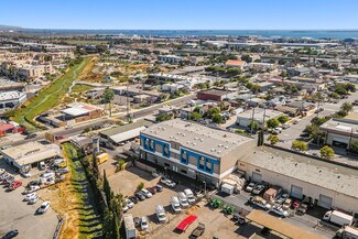 Plus de détails pour 1703-1705 Hoover Ave, National City, CA - Industriel/Logistique à louer