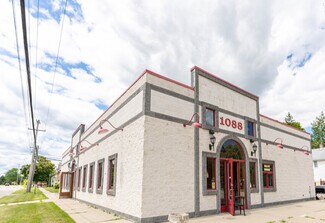 Plus de détails pour 1088 S University St, Mount Pleasant, MI - Local commercial à vendre