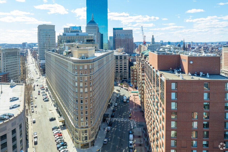 20 Park Plaza, Boston, MA à louer - Aérien – Image 3 sur 3