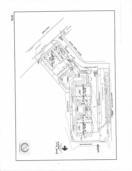 3001 Village St, New Smyrna Beach, FL à vendre - Plan de site – Image 2 sur 2