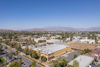1575 University Ave, Riverside, CA - VUE AÉRIENNE  vue de carte - Image1