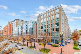 Plus de détails pour 701 2nd St NE, Washington, DC - Local commercial à louer