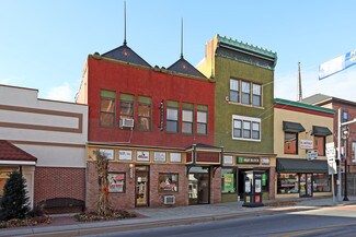 Plus de détails pour 8-10 S 3rd St, Oxford, PA - Bureau/Local commercial à louer