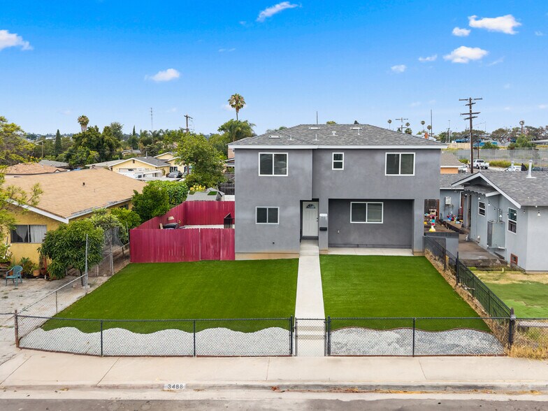 1138 S 35th St, San Diego, CA à vendre - Photo de l’immeuble – Image 2 sur 35