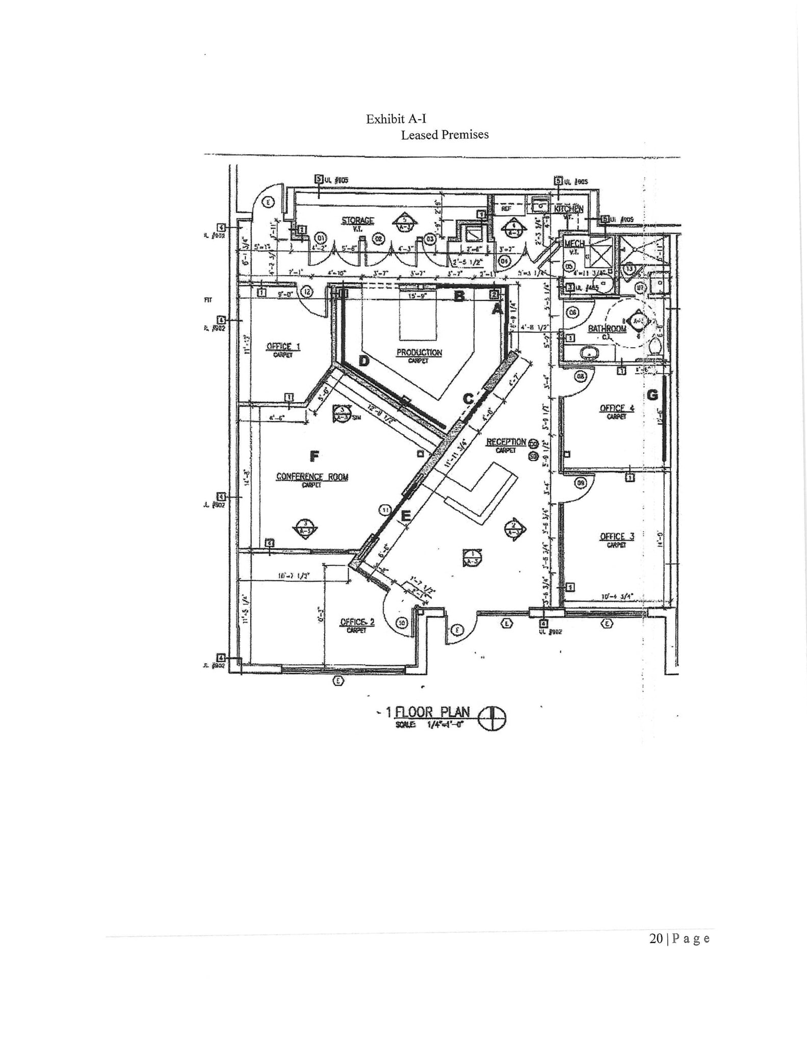 1500-1510 W Chicago Ave, Chicago, IL à louer Plan de site– Image 1 sur 12