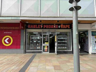 Plus de détails pour 7 Stafford St, Stoke On Trent - Local commercial à louer