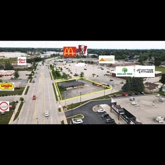 Plus de détails pour 2727 S Business Dr, Sheboygan, WI - Local commercial à vendre