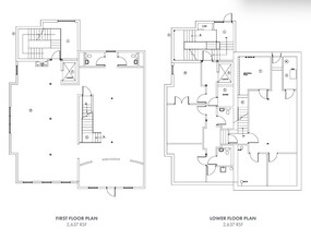 5222 Main St, Downers Grove, IL à vendre Plan d’étage– Image 1 sur 1