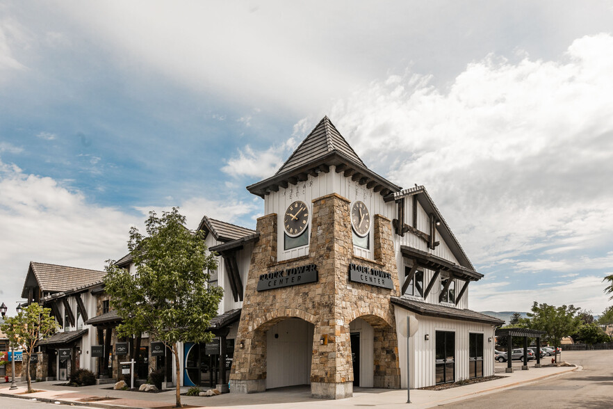 150 N Main St, Heber City, UT à louer - Photo de l’immeuble – Image 2 sur 26