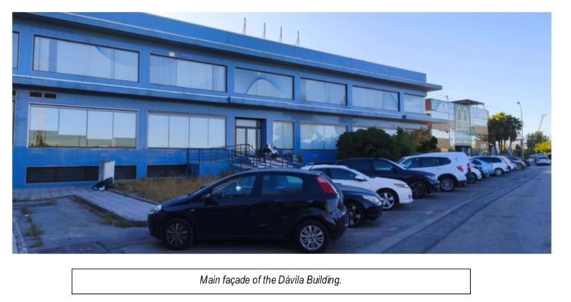 Calle Graham Bell, 1, Armilla, Granada à louer Photo de l’immeuble– Image 1 sur 43