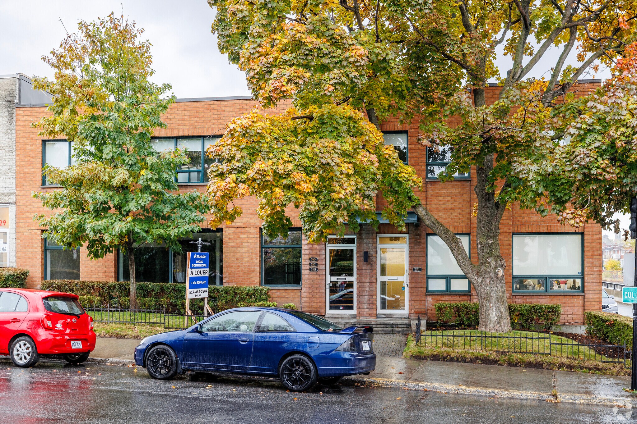 5525 Ch Upper-Lachine, Montréal, QC à louer Photo principale– Image 1 sur 6