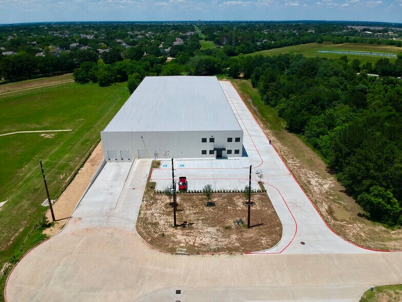 15627 Mueschke Rd, Cypress, TX à louer - Photo de l’immeuble – Image 2 sur 3