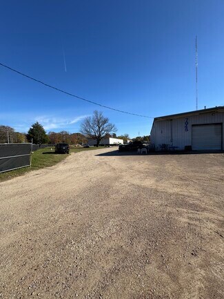 Plus de détails pour 7045 Stateline Rd, Olive Branch, MS - Industriel/Logistique à vendre