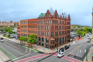 Plus de détails pour 126 N Salina St, Syracuse, NY - Bureau, Local commercial à louer