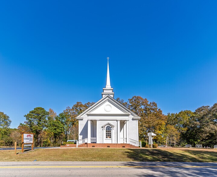 115 Jersey Social Circle Rd, Jersey, GA à vendre - Photo de l’immeuble – Image 2 sur 11