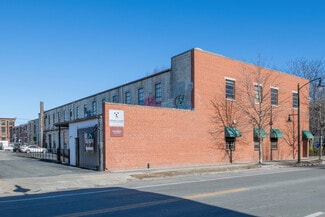 Plus de détails pour 1205 Westminster St, Providence, RI - Bureau, Industriel/Logistique à louer
