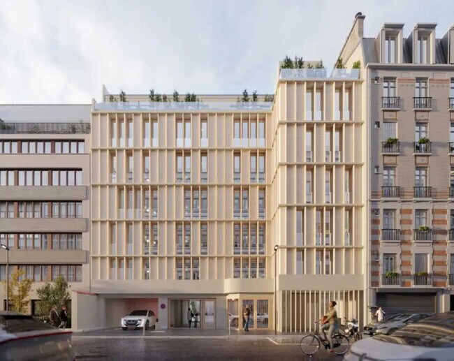 Plus de détails pour 54 Rue De Billancourt, Boulogne-Billancourt - Bureau à louer