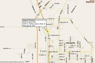 Plus de détails pour 3199 N White Sands Blvd, Alamogordo, NM - Local commercial à louer