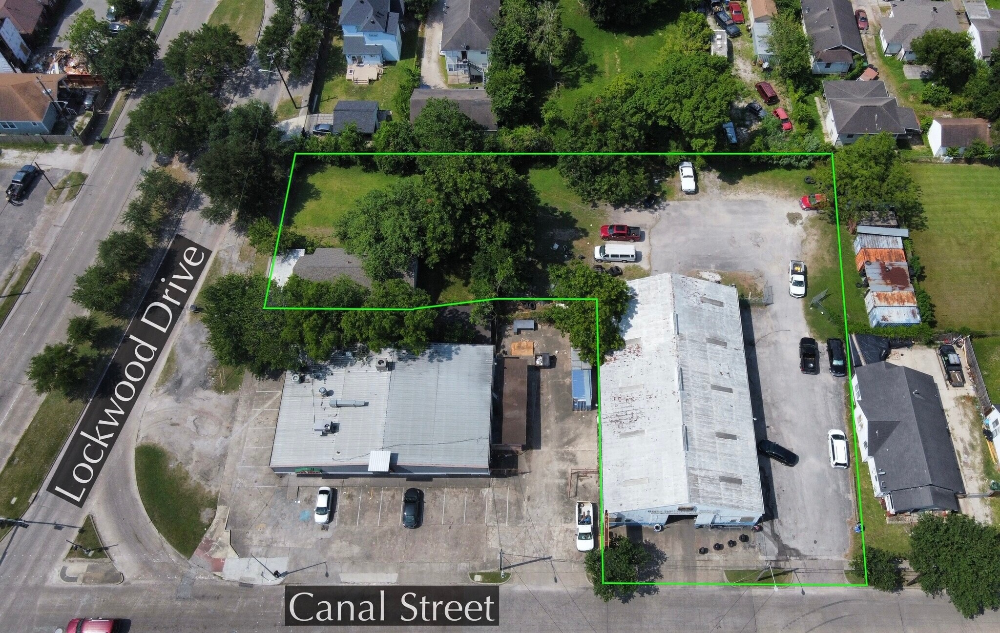 4610 Canal St, Houston, TX à vendre Photo principale– Image 1 sur 7
