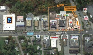 Plus de détails pour 1 W Chestnut Hill Ln, Reisterstown, MD - Local commercial à louer
