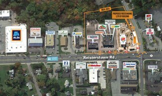 Plus de détails pour 1 W Chestnut Hill Ln, Reisterstown, MD - Local commercial à louer