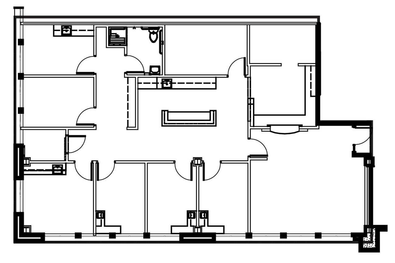 100 N Green Valley Pky, Henderson, NV à louer Plan d’étage– Image 1 sur 1