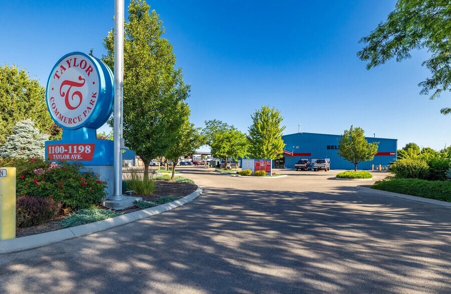 1100 W Taylor St, Meridian, ID à louer - Photo de l’immeuble – Image 2 sur 6